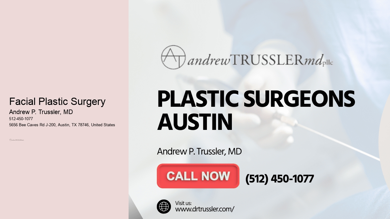 Facial Plastic Surgery