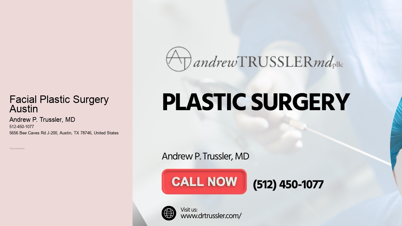 Facial Plastic Surgery Austin