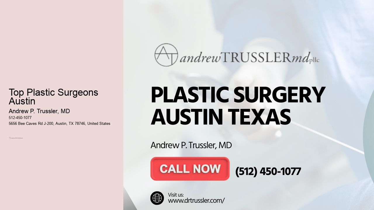 Top Plastic Surgeons Austin